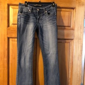 Express jeans